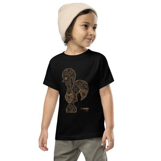 MINI T-SHIRT GALO DE BARCELOS - FILIGRANA