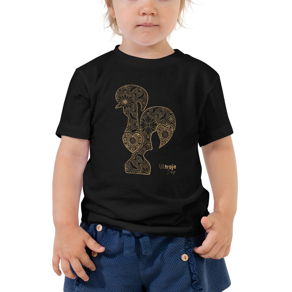 MINI T-SHIRT GALO DE BARCELOS - FILIGRANA