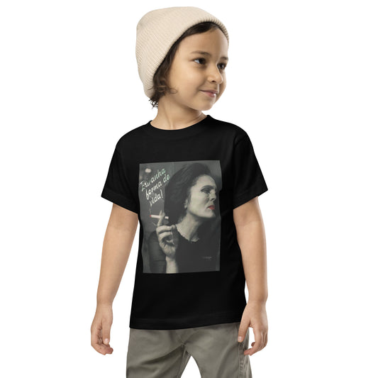 MINI T-SHIRT AMÁLIA RODRIGUES