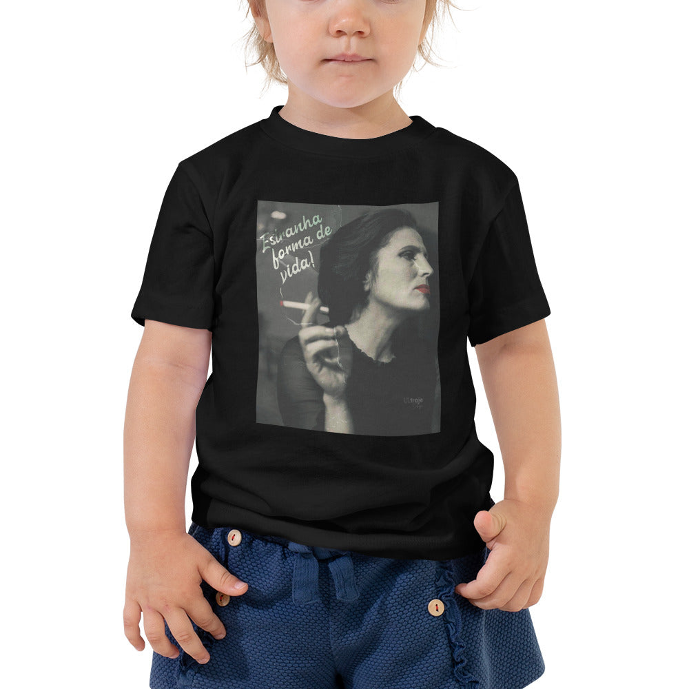 MINI T-SHIRT AMÁLIA RODRIGUES