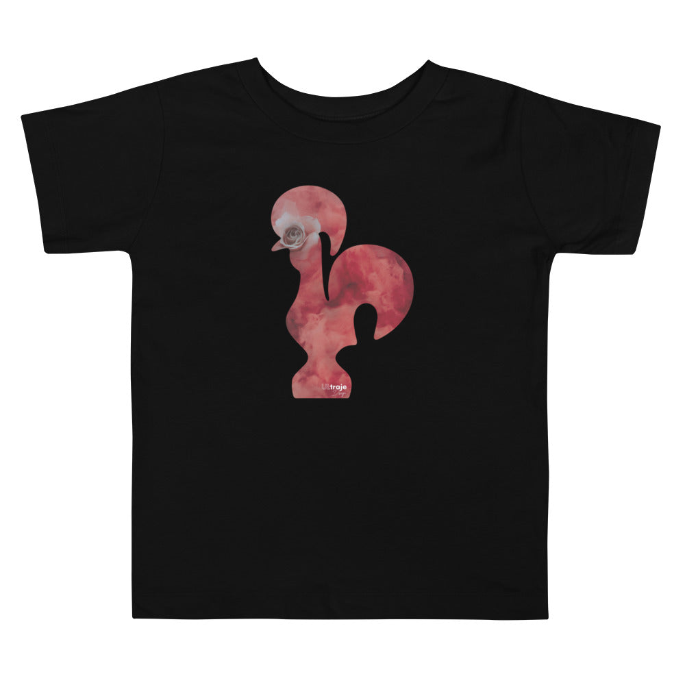 MINI T-SHIRT GALO DE BARCELOS - MIST