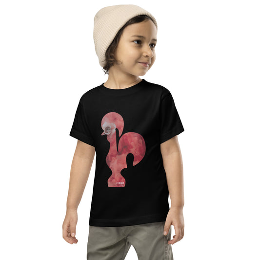 MINI T-SHIRT GALO DE BARCELOS - MIST