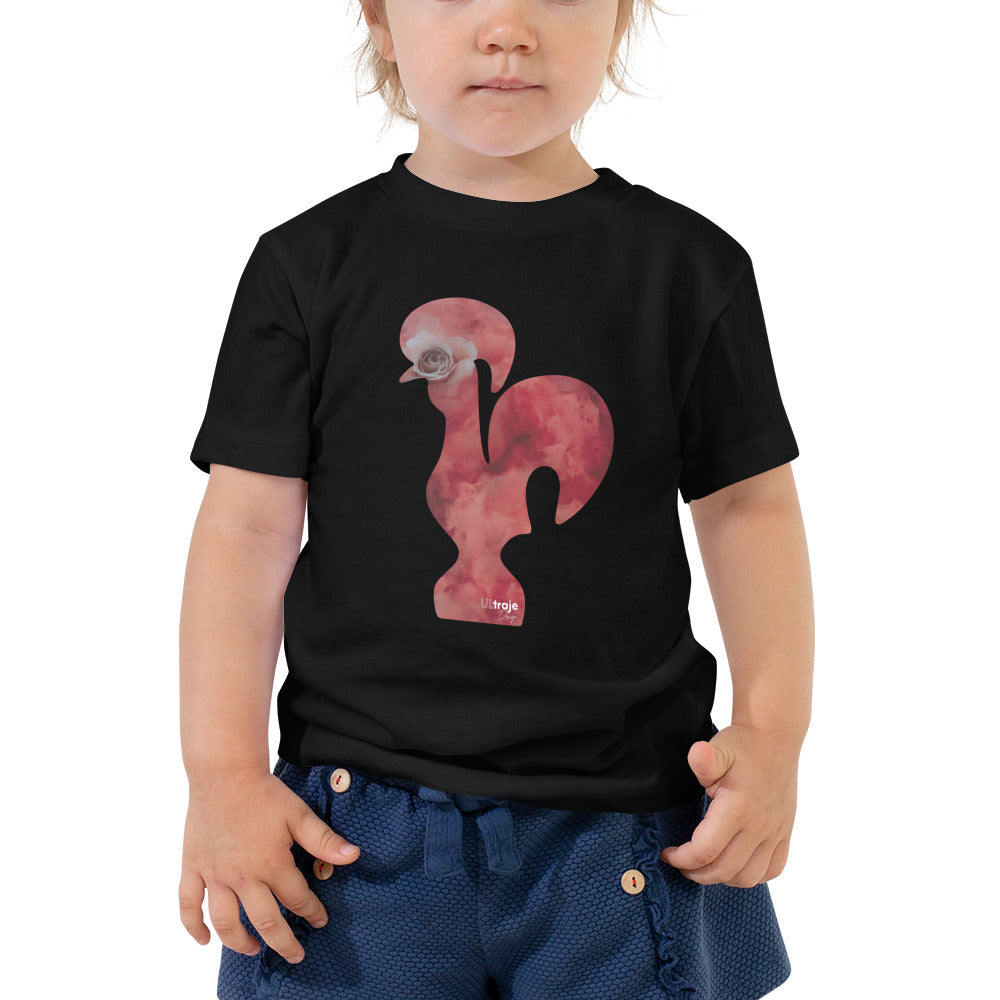 MINI T-SHIRT GALO DE BARCELOS - MIST