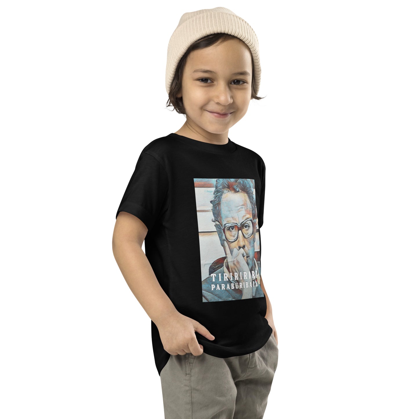 MINI T-SHIRT ZECA AFONSO