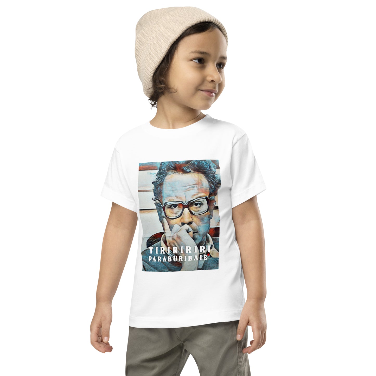 MINI T-SHIRT ZECA AFONSO