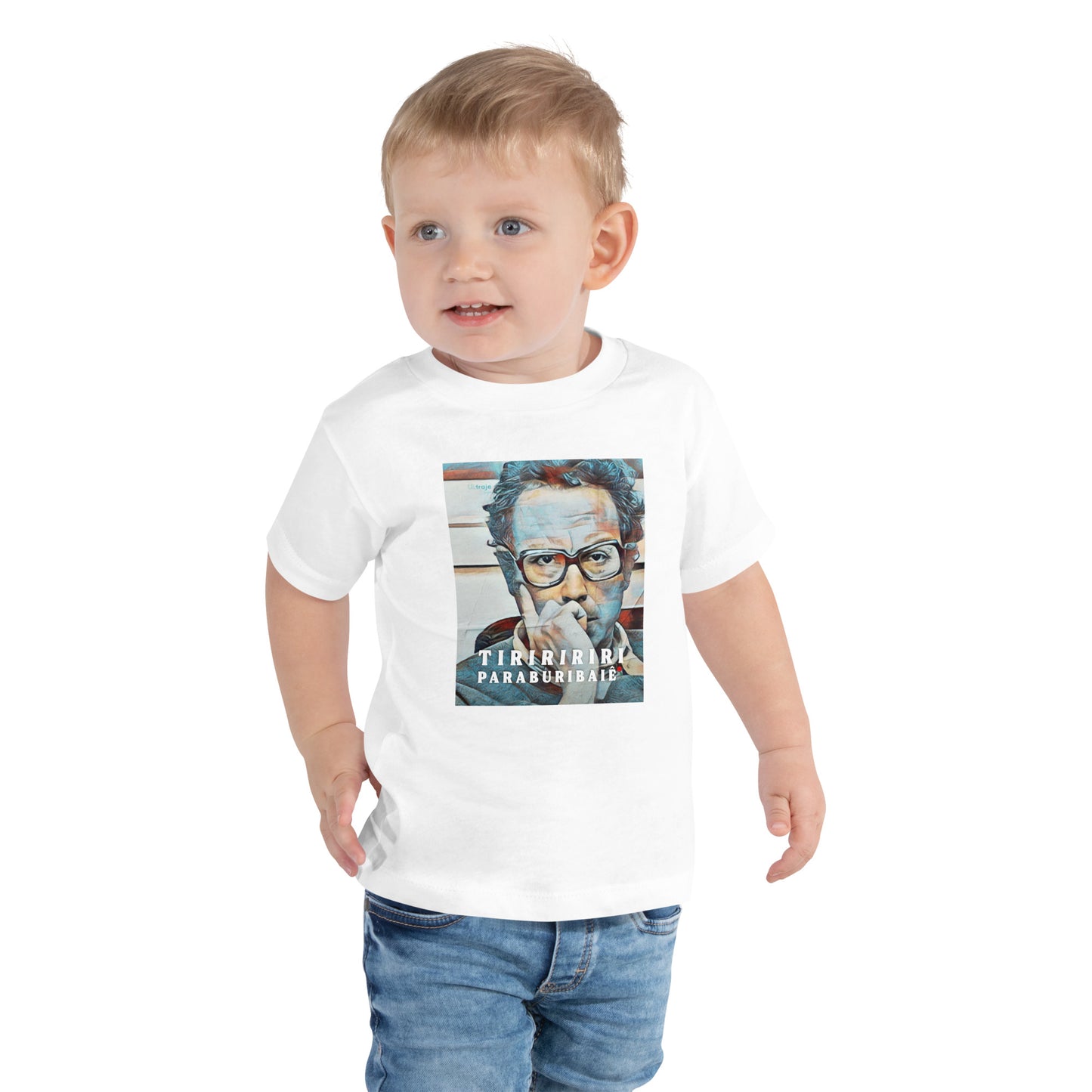 MINI T-SHIRT ZECA AFONSO