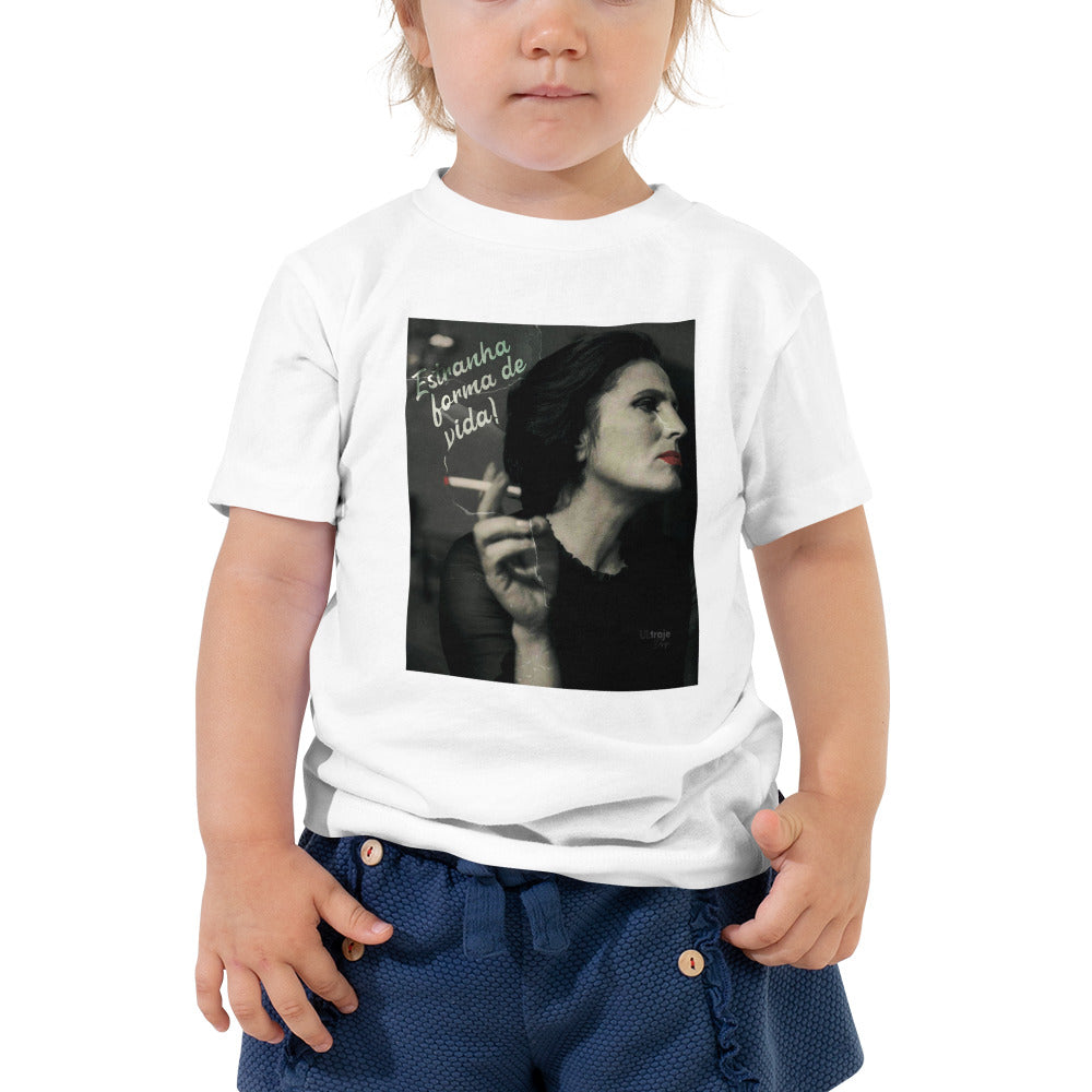 MINI T-SHIRT AMÁLIA RODRIGUES