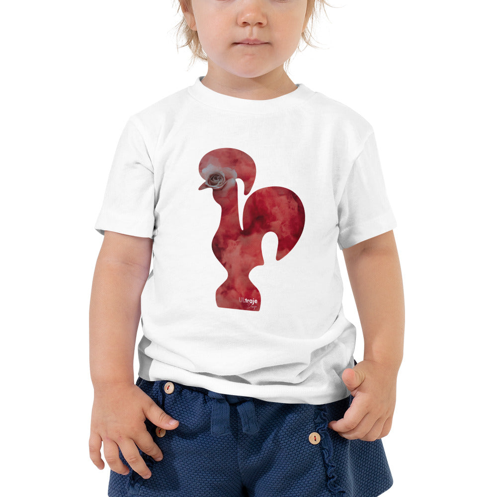 MINI T-SHIRT GALO DE BARCELOS - MIST