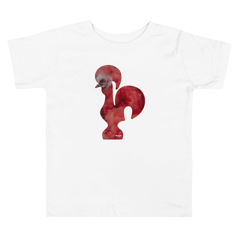 MINI T-SHIRT GALO DE BARCELOS - MIST