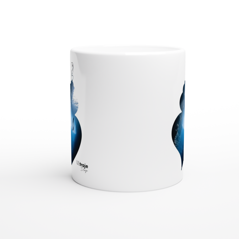 HEART OF VIANA MUG - THE DIVE