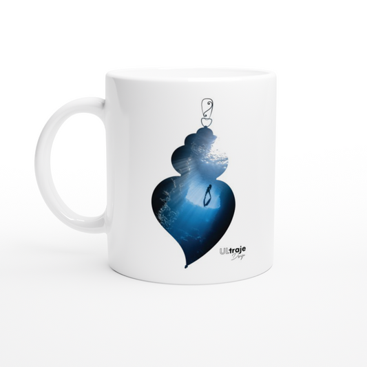 HEART OF VIANA MUG - THE DIVE