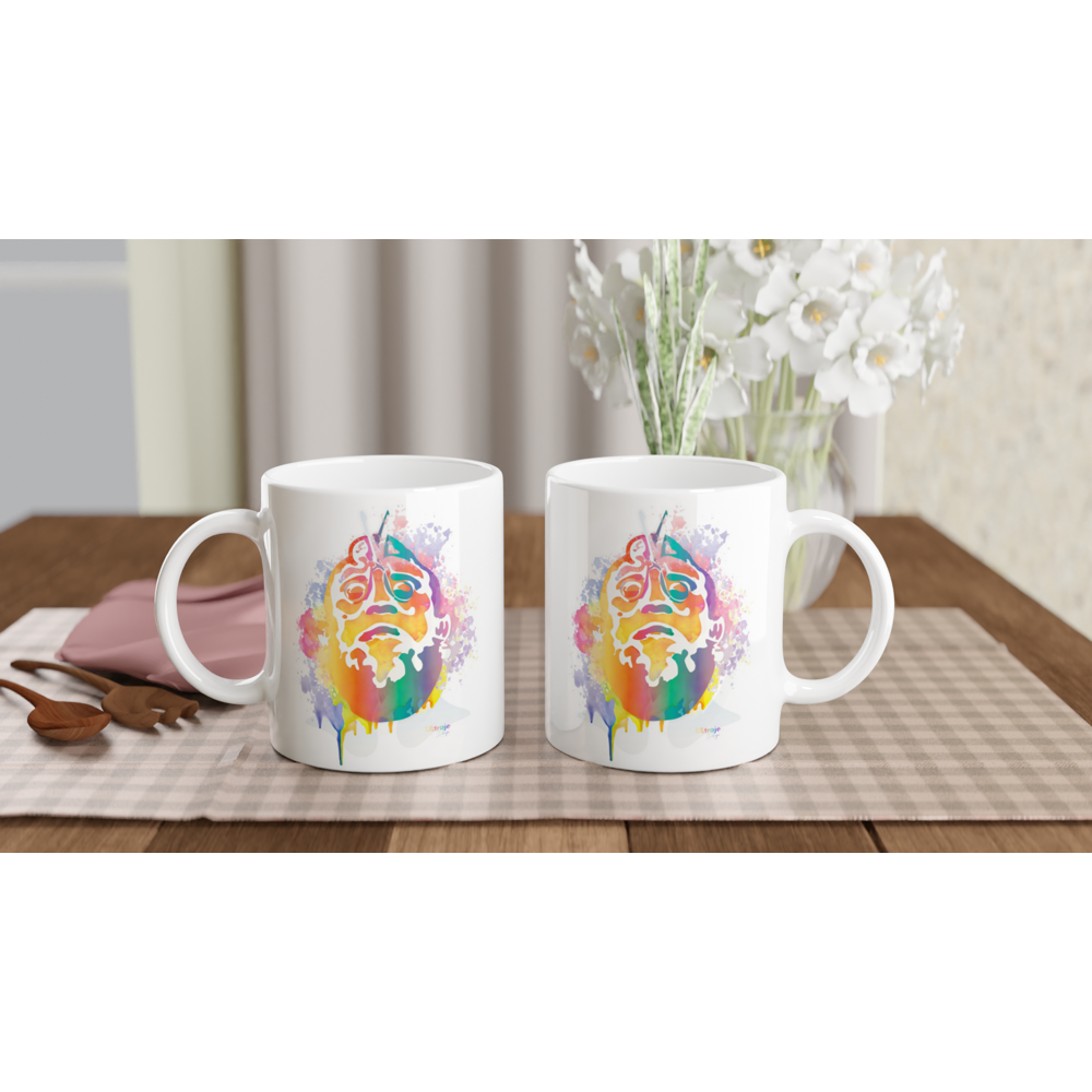 PORTUGUESE MUSIC ICONS MUG - ANTÓNIO VARIAÇÕES