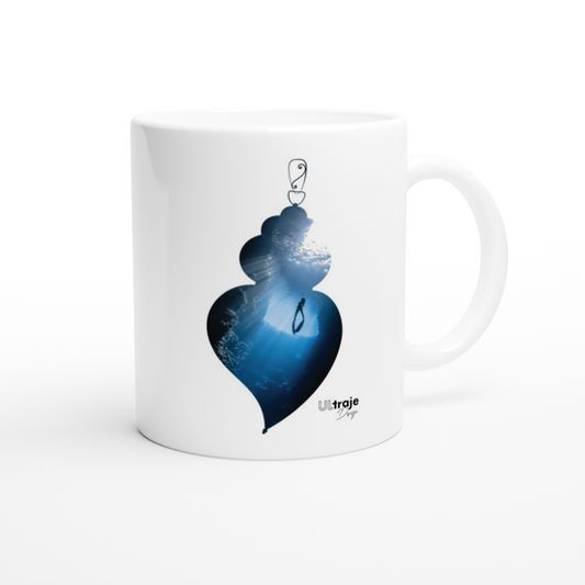 HEART OF VIANA MUG - THE DIVE