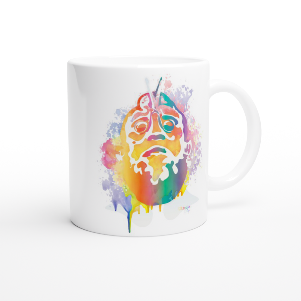 PORTUGUESE MUSIC ICONS MUG - ANTÓNIO VARIAÇÕES