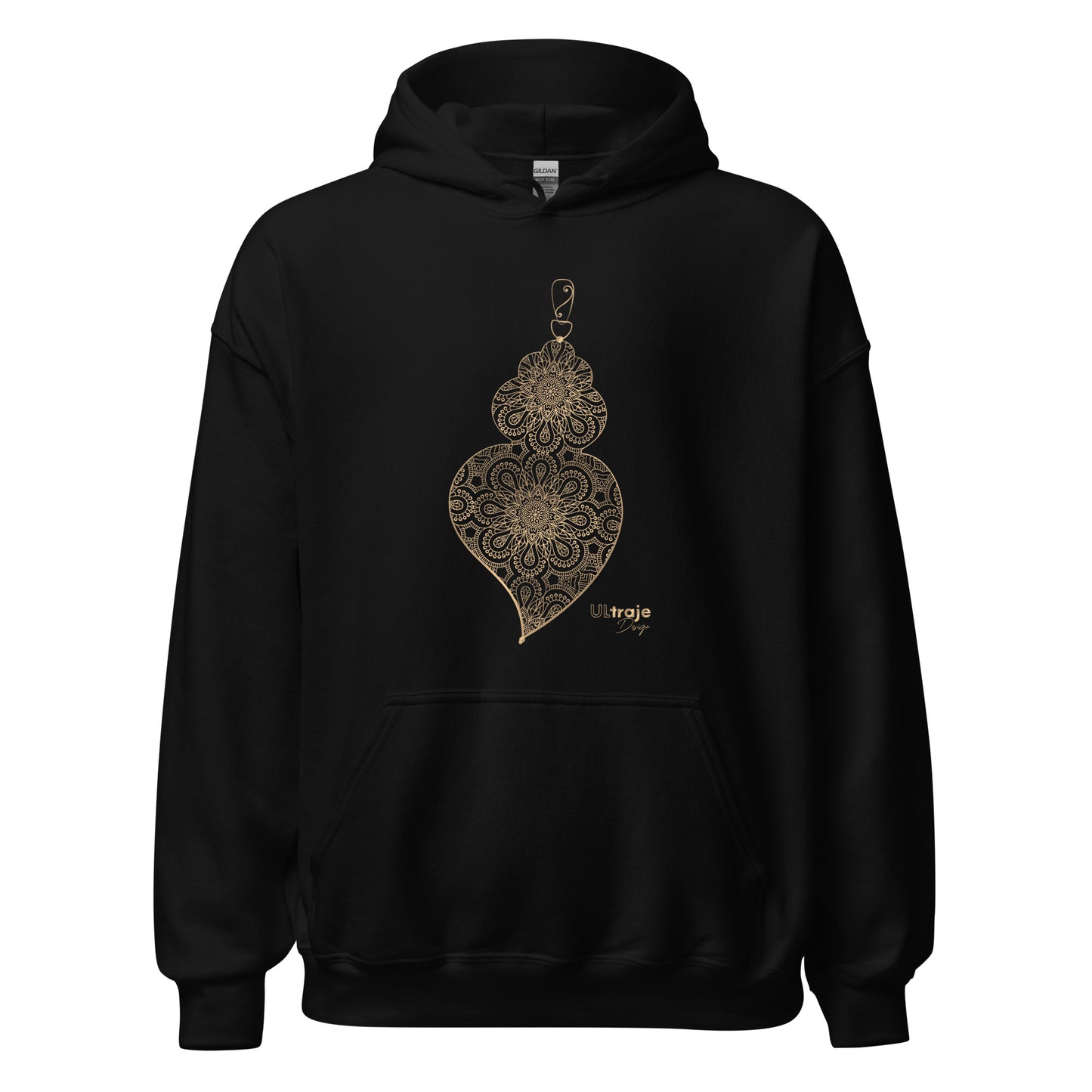 HOODIE HEART OF VIANA - FILIGREE