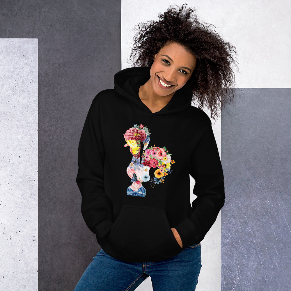 HOODIE GALO DE BARCELOS - FLORES