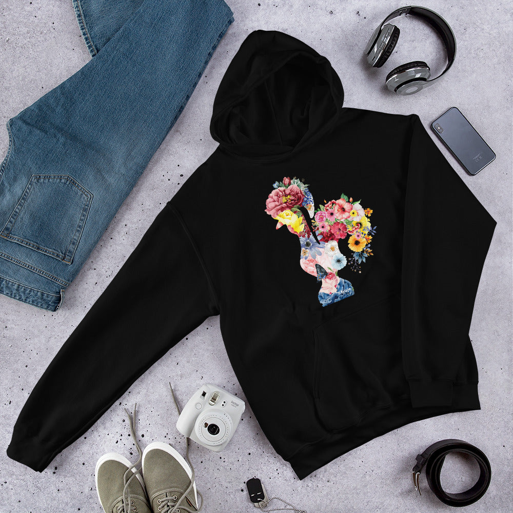 HOODIE GALO DE BARCELOS - FLORES