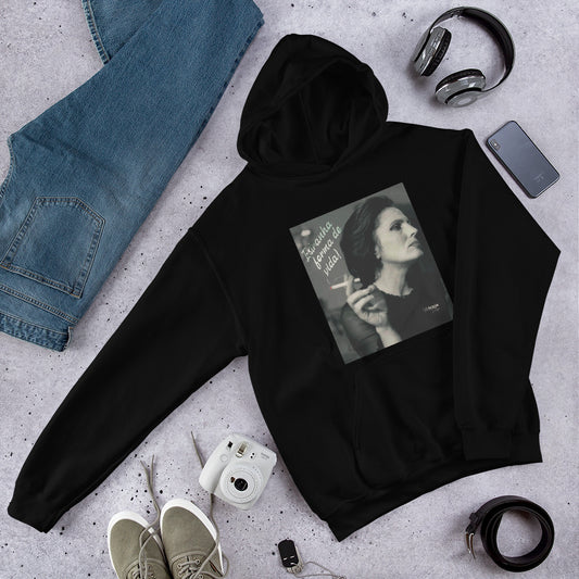 HOODIE AMÁLIA RODRIGUES