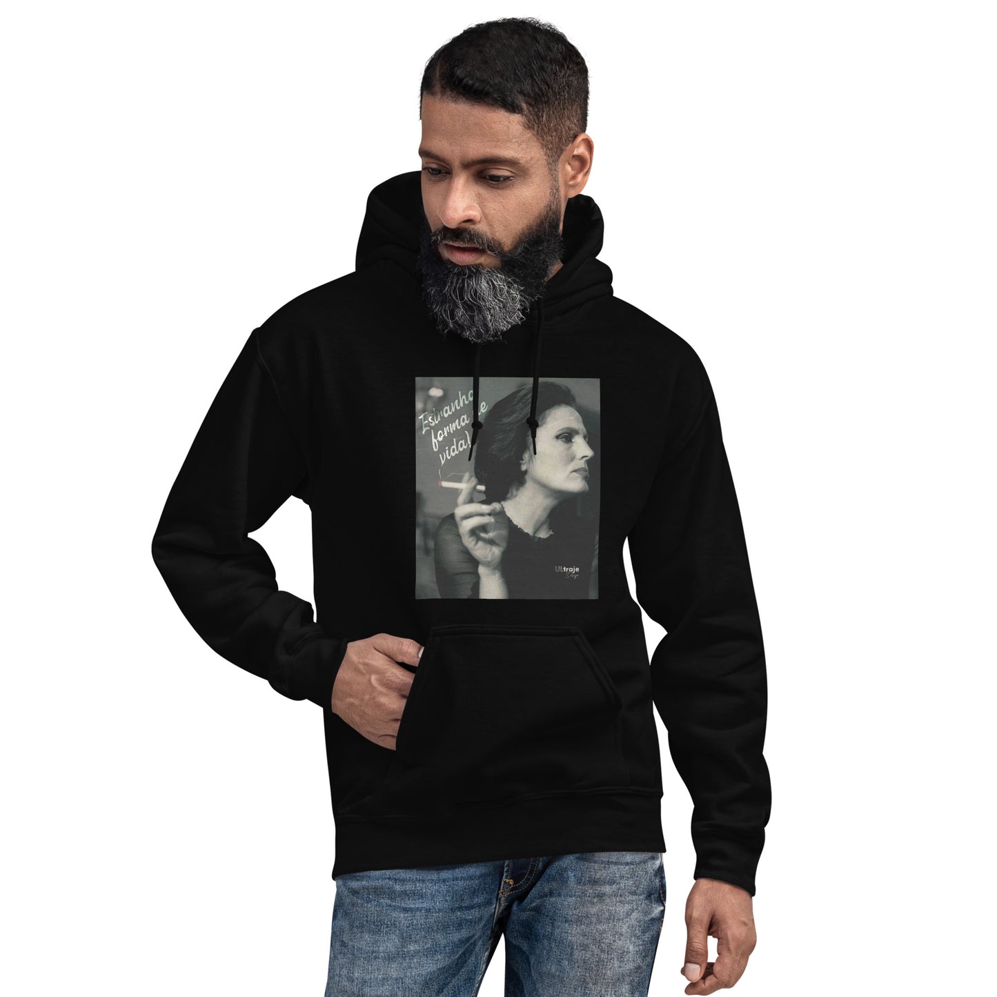 HOODIE AMÁLIA RODRIGUES