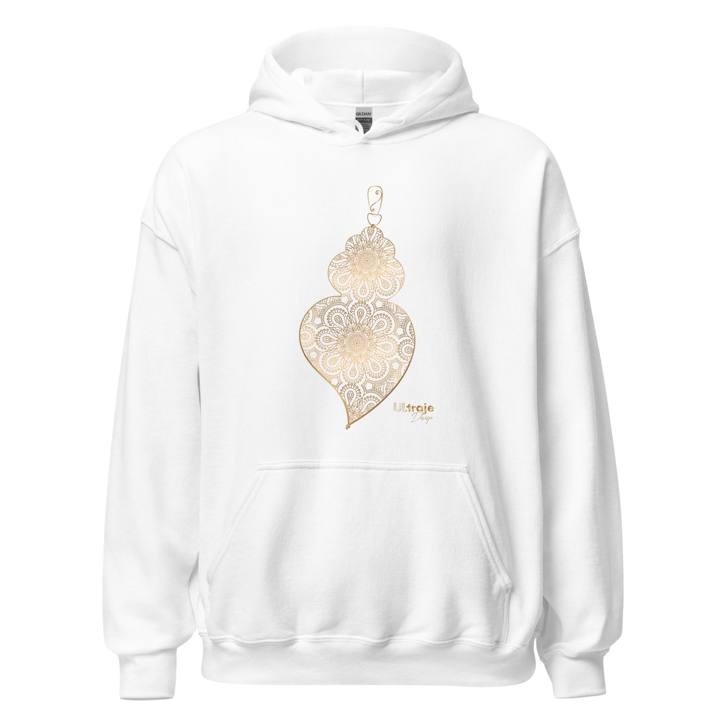 HOODIE HEART OF VIANA - FILIGREE