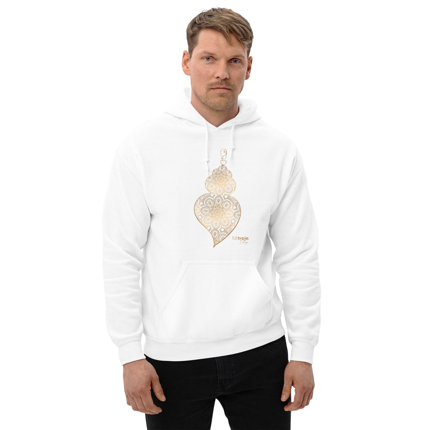 HOODIE HEART OF VIANA - FILIGREE