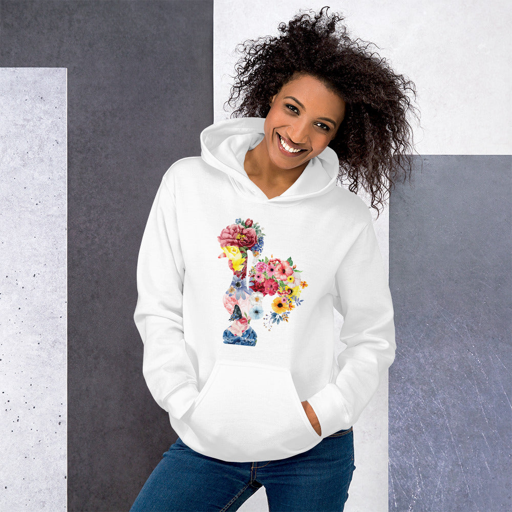 HOODIE GALO DE BARCELOS - FLORES