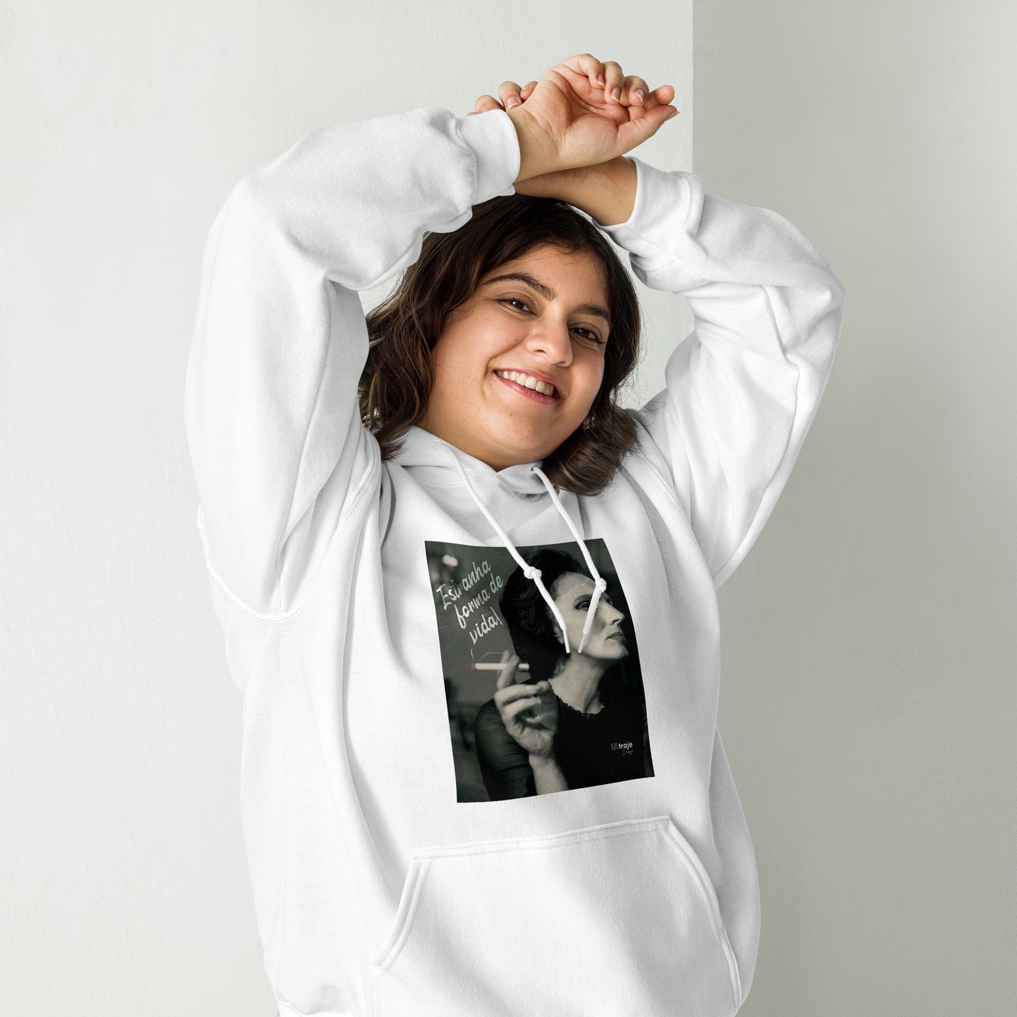 HOODIE AMÁLIA RODRIGUES