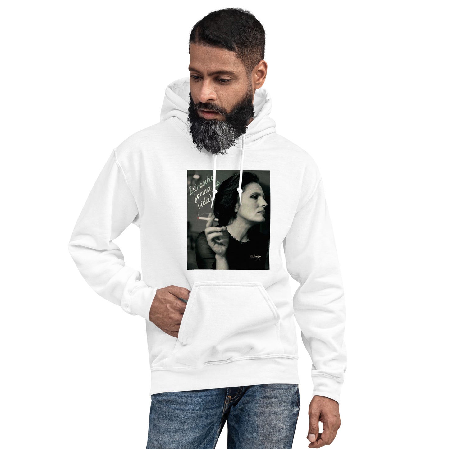 HOODIE AMÁLIA RODRIGUES