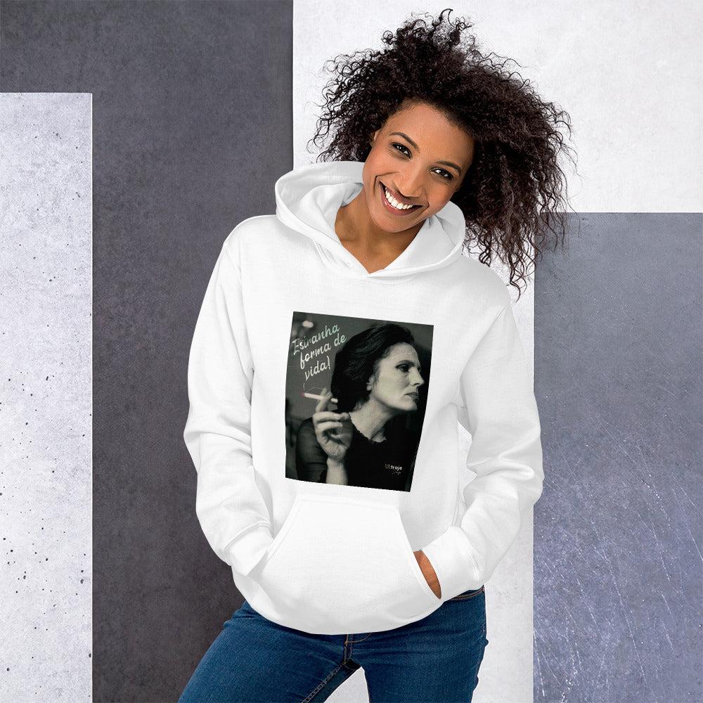 HOODIE AMÁLIA RODRIGUES