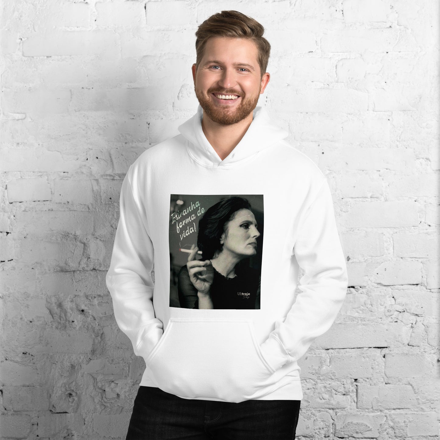 HOODIE AMÁLIA RODRIGUES