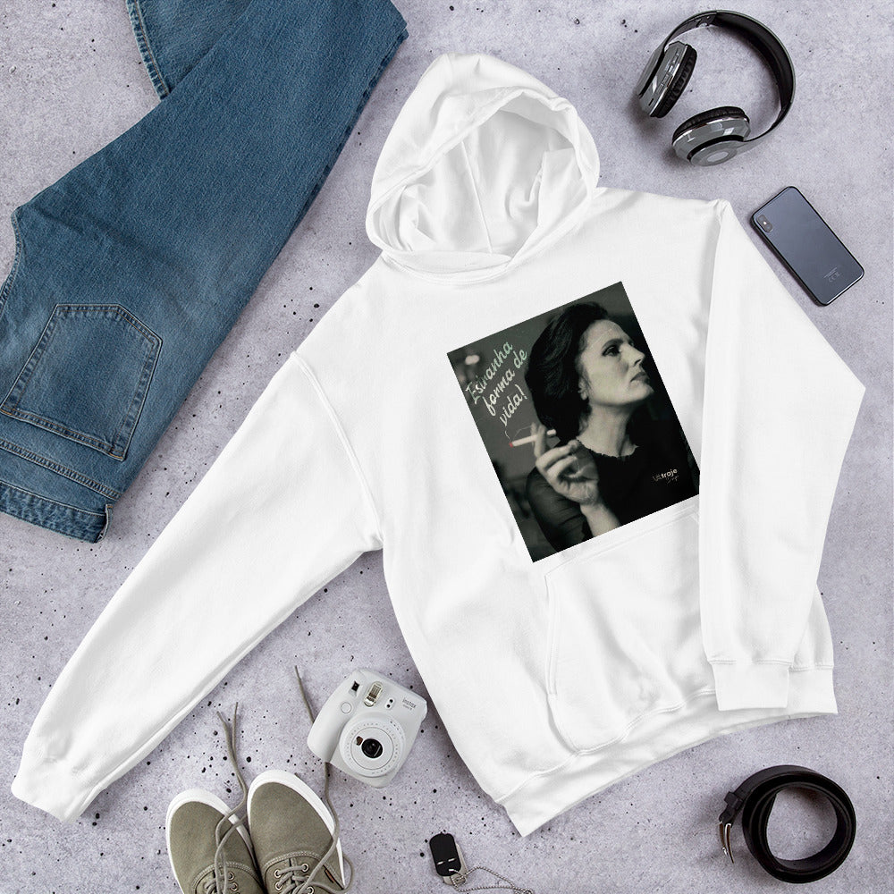 HOODIE AMÁLIA RODRIGUES