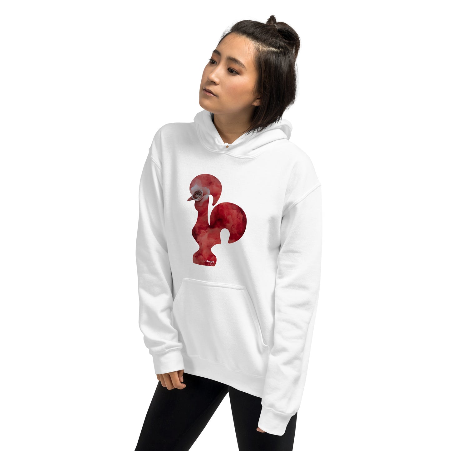 HOODIE GALO DE BARCELOS - MIST