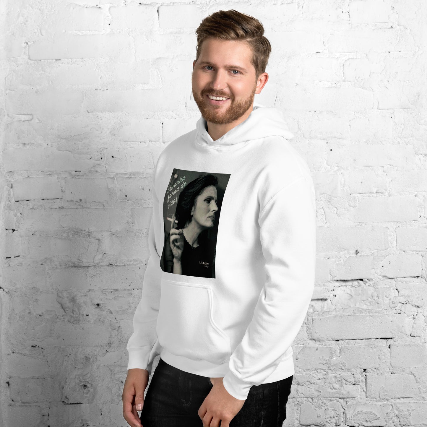 HOODIE AMÁLIA RODRIGUES