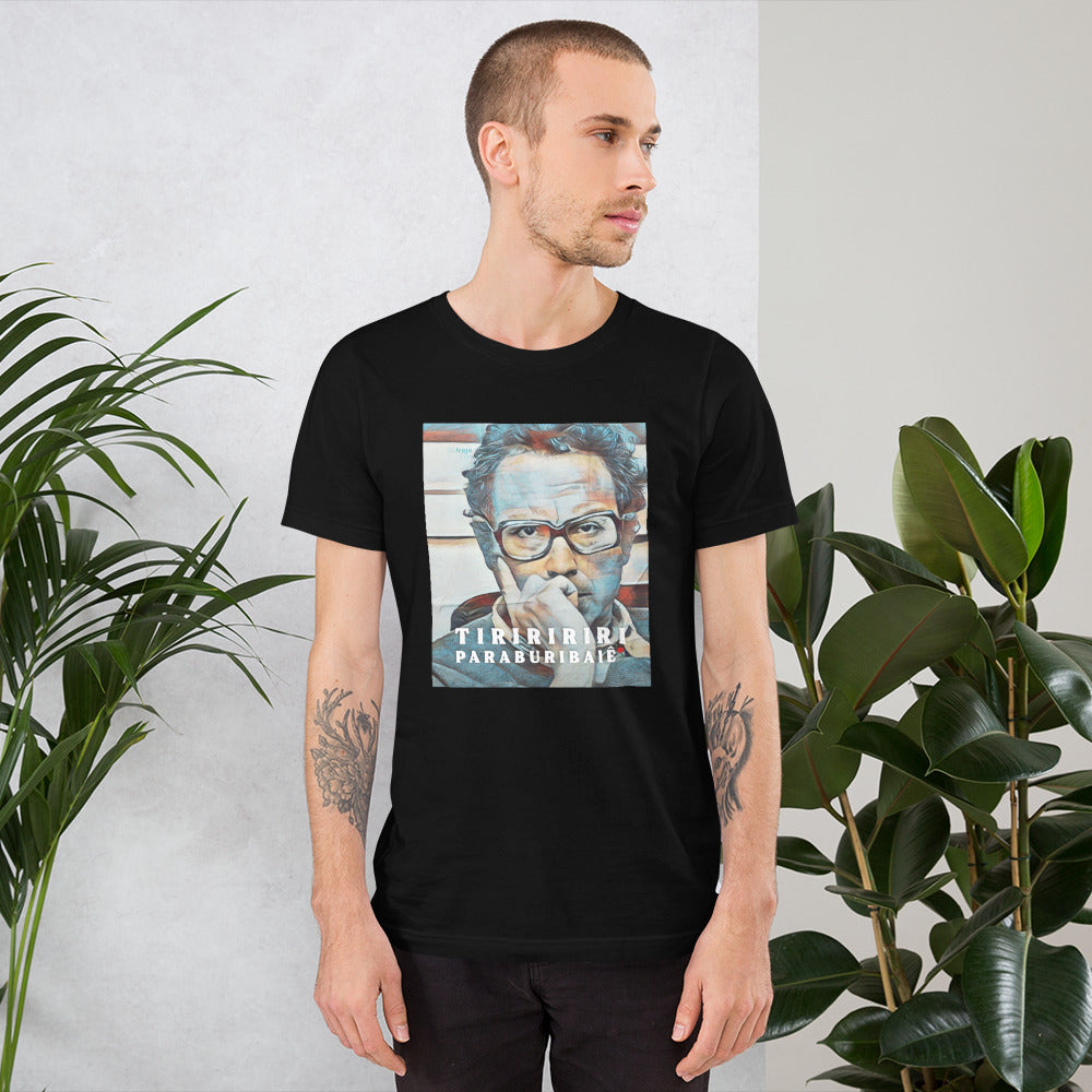 UNISEX T-SHIRT ZECA AFONSO