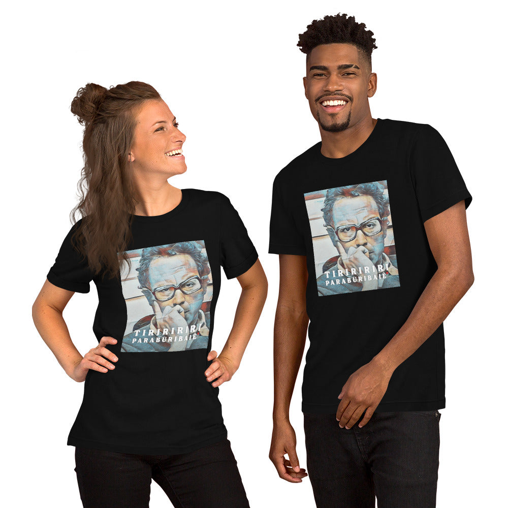 UNISEX T-SHIRT ZECA AFONSO