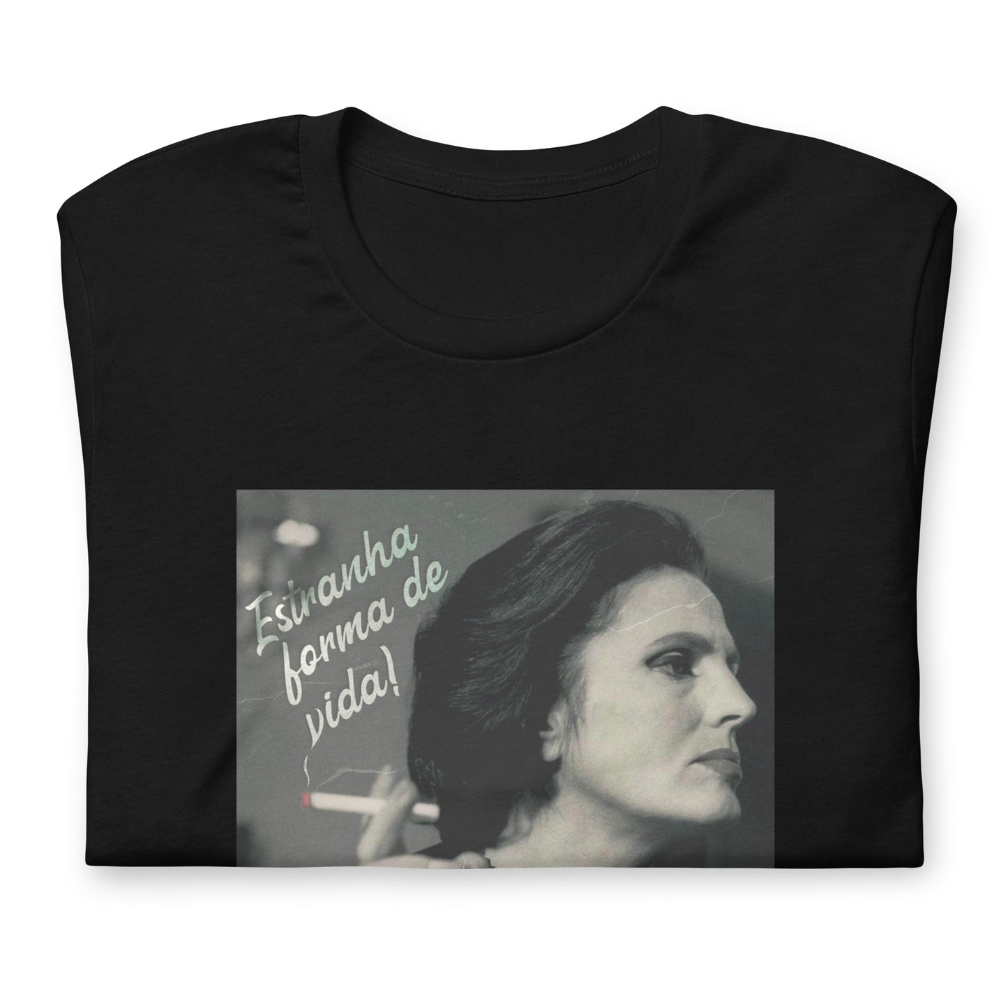 T-SHIRT UNISEXO AMÁLIA RODRIGUES