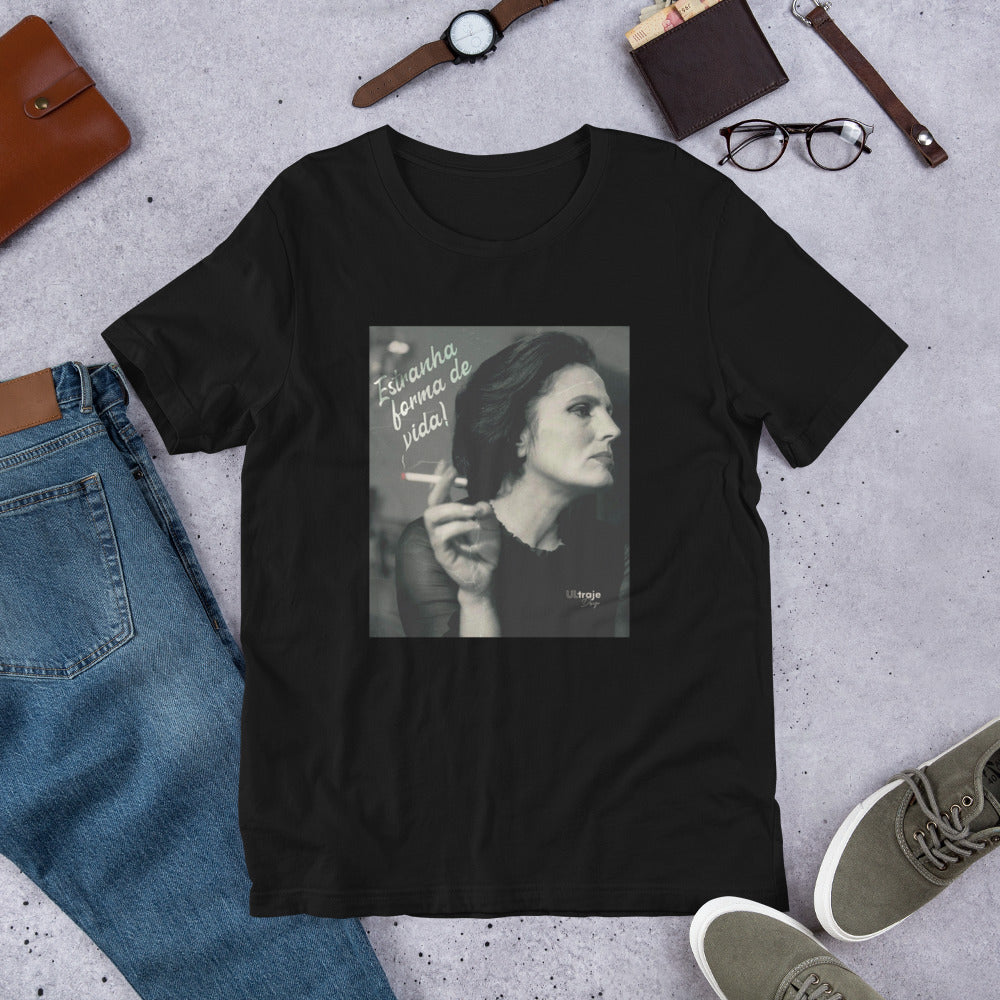 T-SHIRT UNISEXO AMÁLIA RODRIGUES