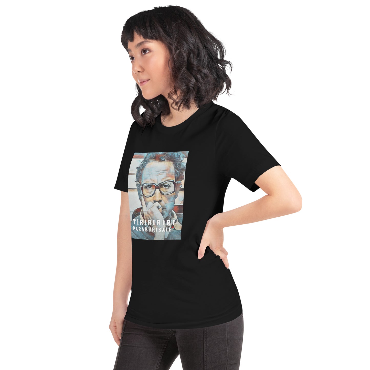 UNISEX T-SHIRT ZECA AFONSO