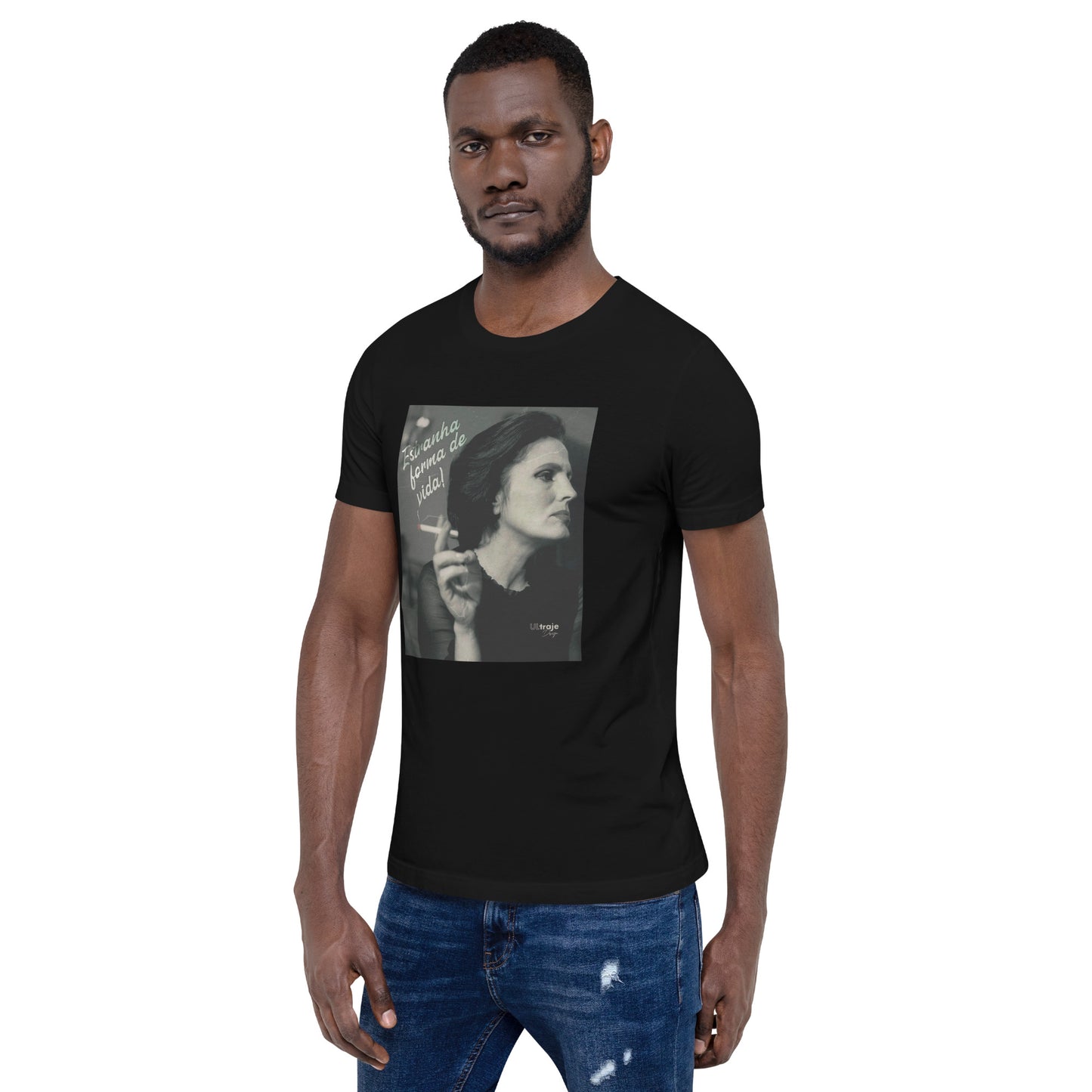 T-SHIRT UNISEXO AMÁLIA RODRIGUES