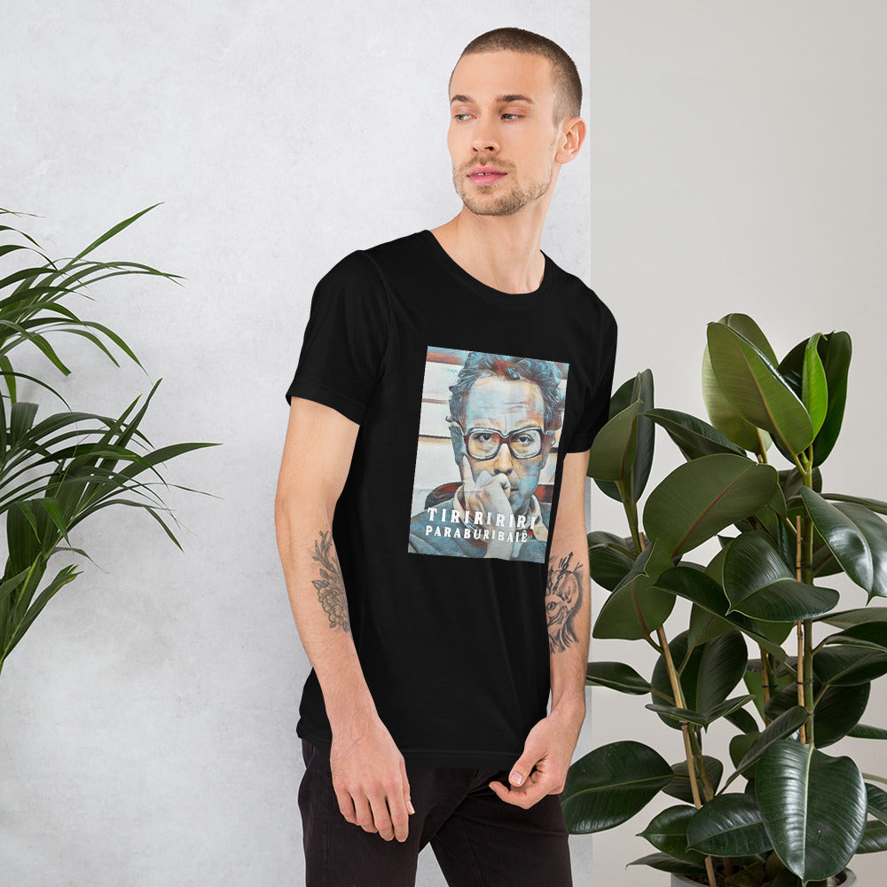 UNISEX T-SHIRT ZECA AFONSO