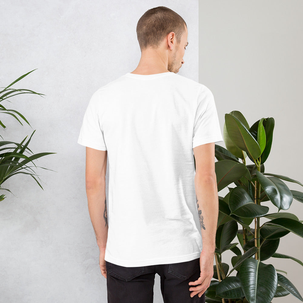 UNISEX T-SHIRT ANTÓNIO VARIATIONS