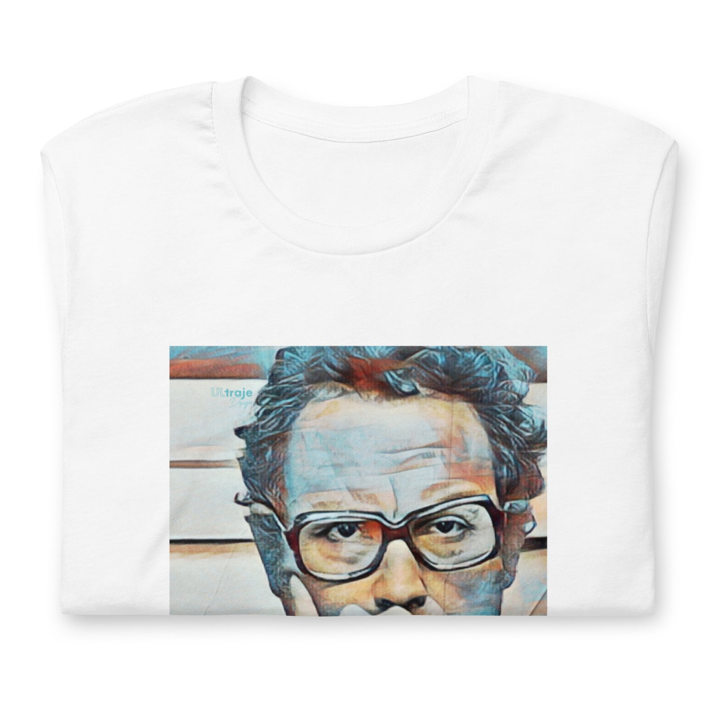 UNISEX T-SHIRT ZECA AFONSO