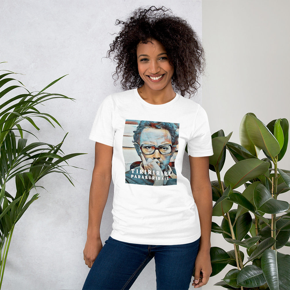 UNISEX T-SHIRT ZECA AFONSO