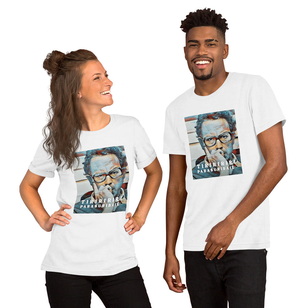 UNISEX T-SHIRT ZECA AFONSO