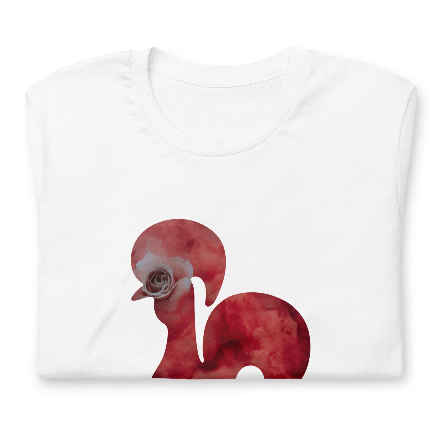 T-SHIRT UNISEXO GALO DE BARCELOS - MIST