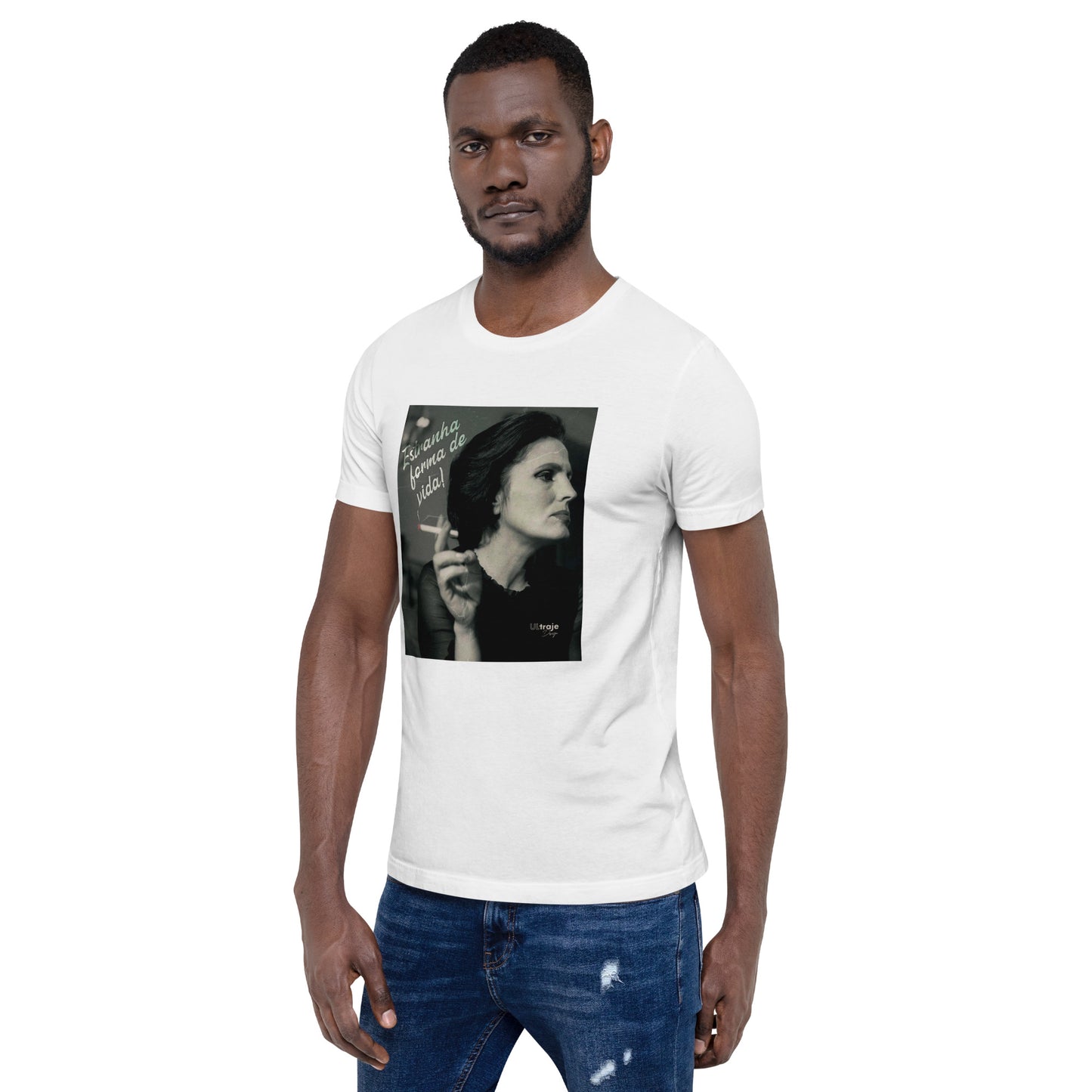 T-SHIRT UNISEXO AMÁLIA RODRIGUES