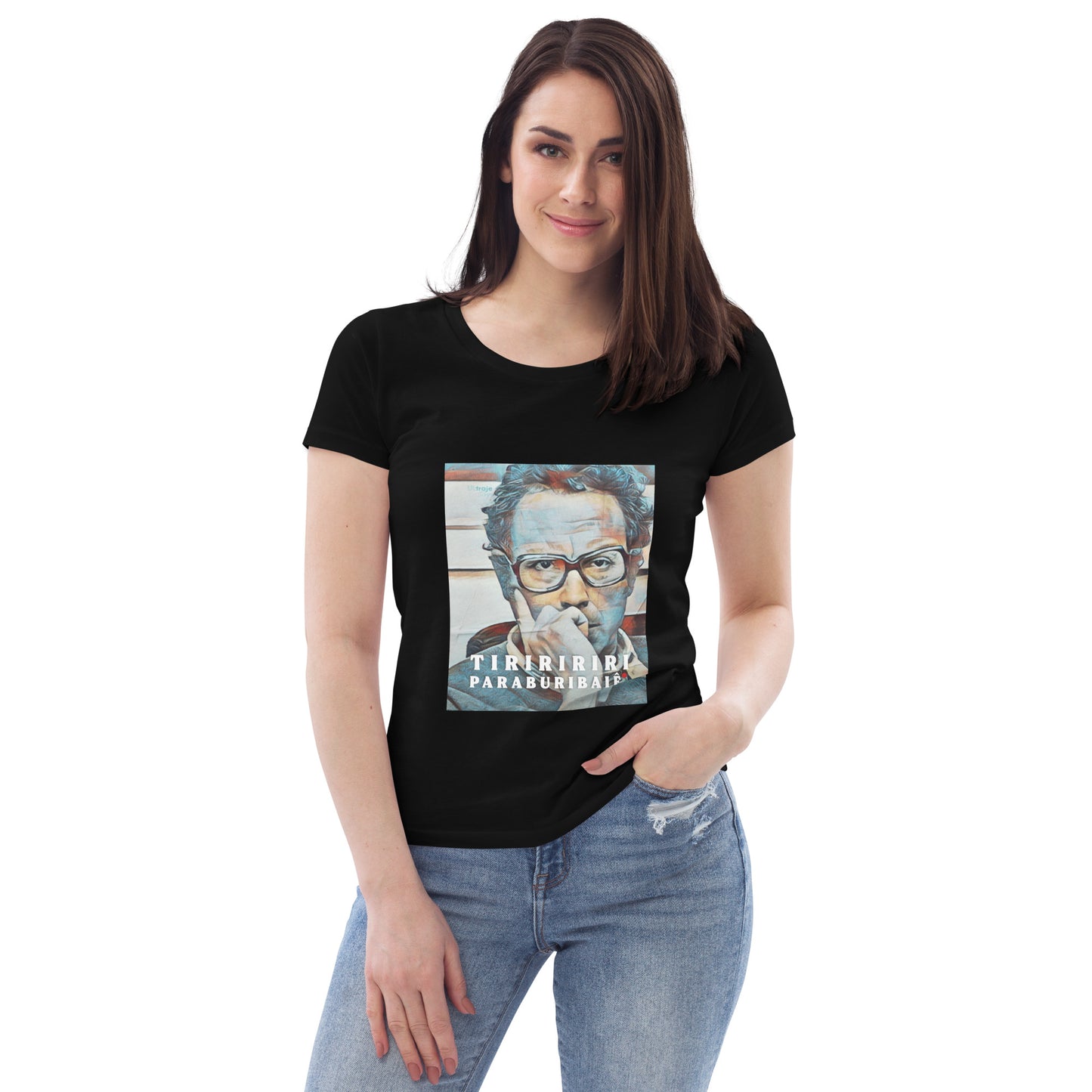 FEMALE ZECA AFONSO T-SHIRT