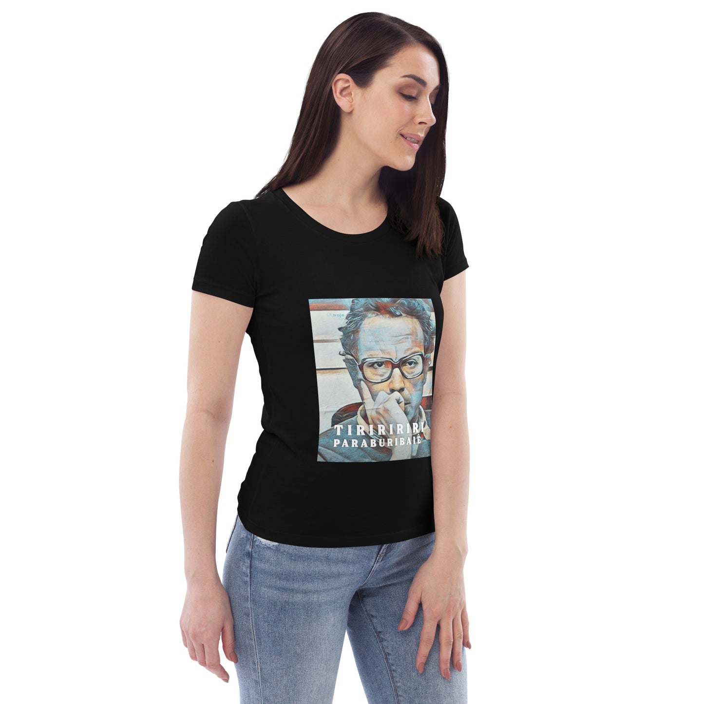 FEMALE ZECA AFONSO T-SHIRT