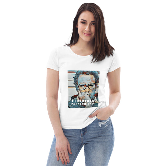 FEMALE ZECA AFONSO T-SHIRT