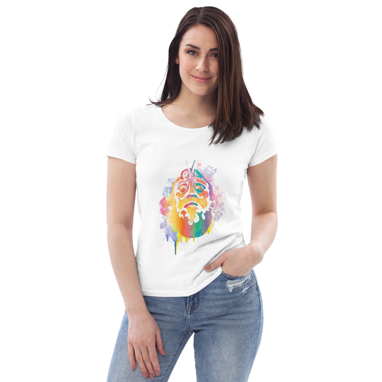 T-SHIRT FEMININA ANTÓNIO VARIAÇÕES